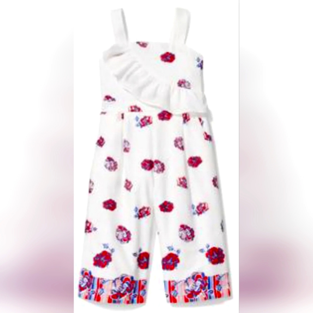 Janie & Jack Romper 2T